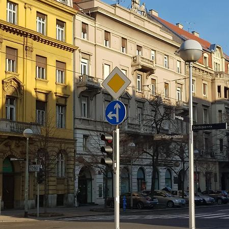 Palace Apartments By Zgrent Zagreb Exterior foto