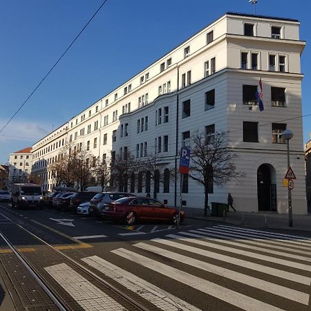 Palace Apartments By Zgrent Zagreb Exterior foto